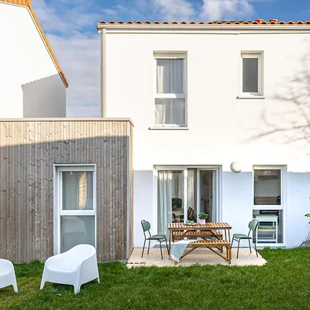 Charmante Maison * Angoulins-sur-Mer