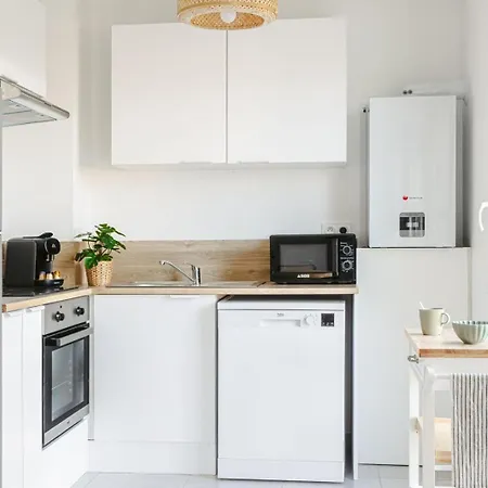 别墅 Charmante Maison 滨海昂古兰