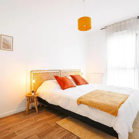 Charmante Maison 别墅 *