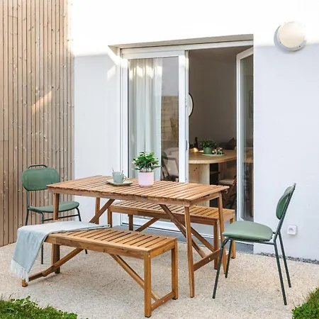 别墅 Charmante Maison *