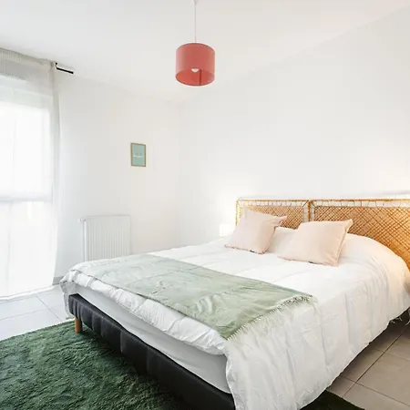 Charmante Maison 滨海昂古兰