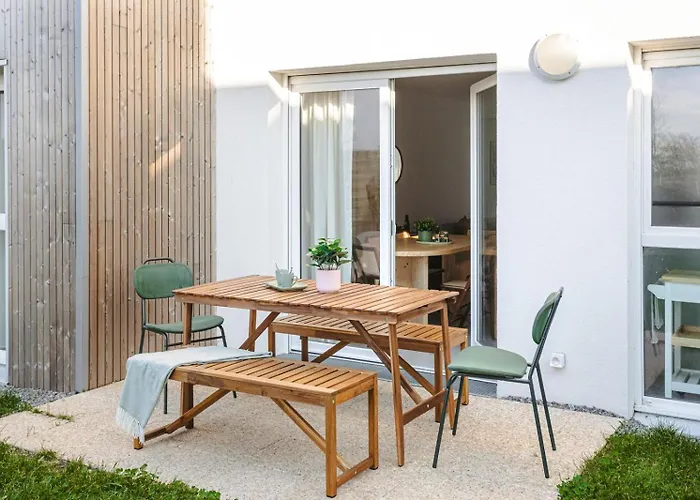 Βίλα Charmante Maison *