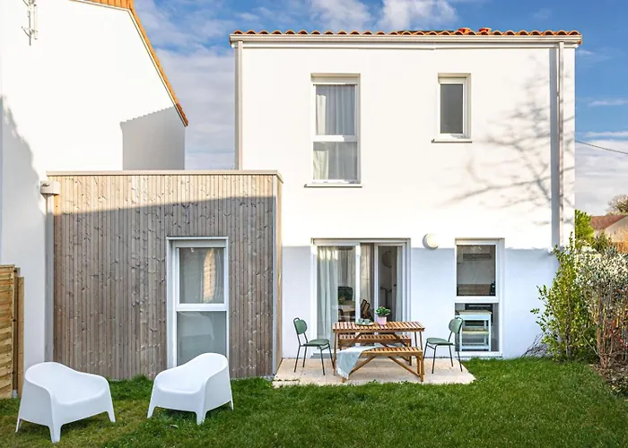 Charmante Maison * Angoulins-sur-Mer